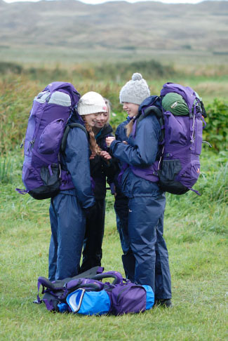 Last Minute preparations