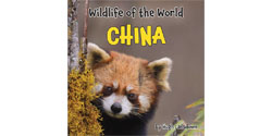 Front Cover thumbnail of Wildlife of the World - China by Hugh Lansdown