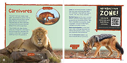 Carnvores thumbnail of Wildlife of the World - South Africa by Hugh Lansdown
